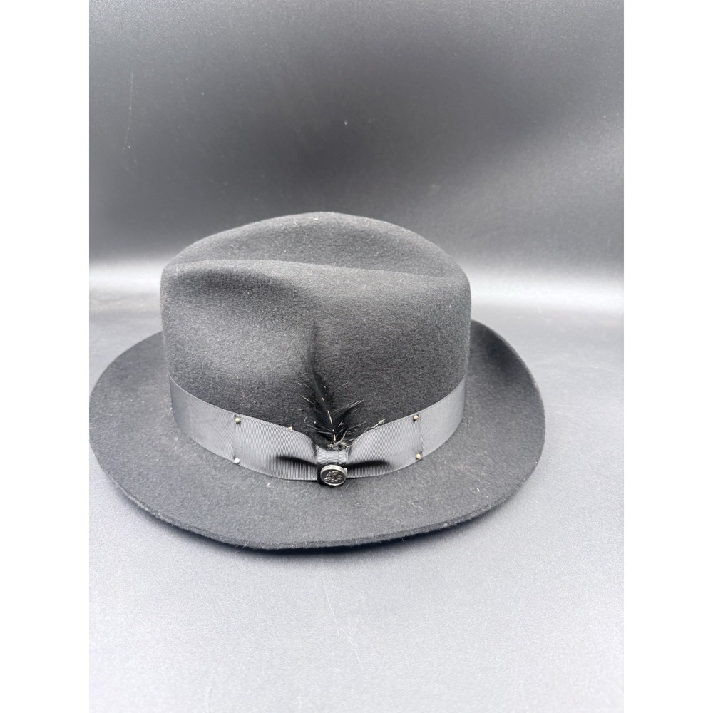 Steven Land Hat Castro Collection Size Large